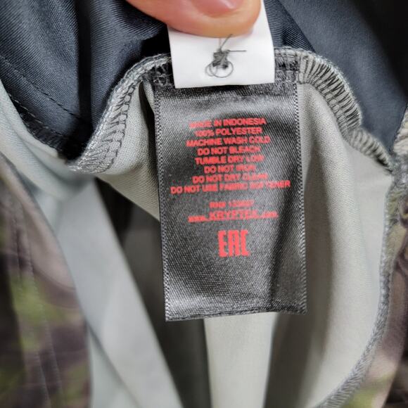 KRYPTEK SONORA HOODED CAMO SHIRT, SIZE XL, NWT - Picture 4 of 7